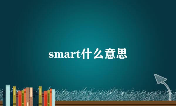 smart什么意思