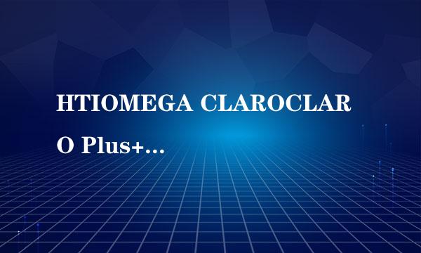 HTIOMEGA CLAROCLARO Plus+CLARO halo(Claro halo XT):[5]