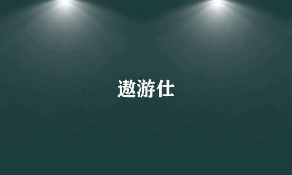 遨游仕