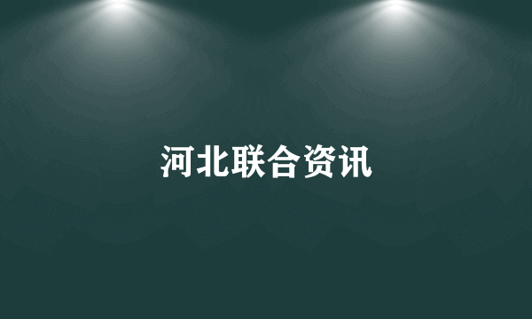 河北联合资讯
