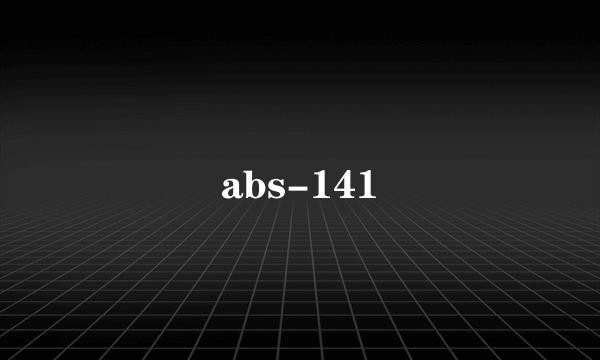 abs-141