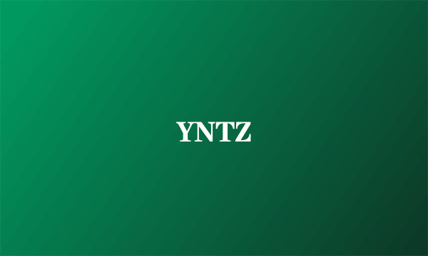 YNTZ