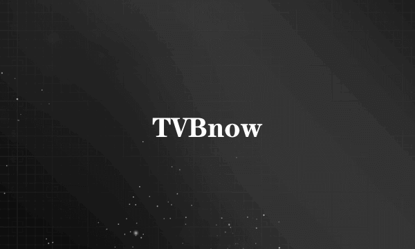 TVBnow