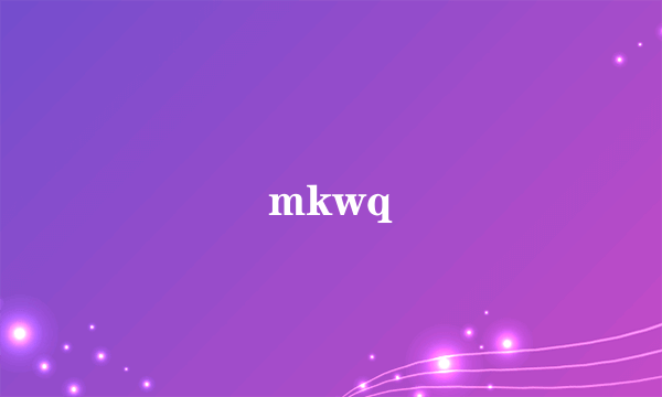 mkwq