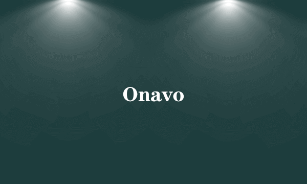 Onavo