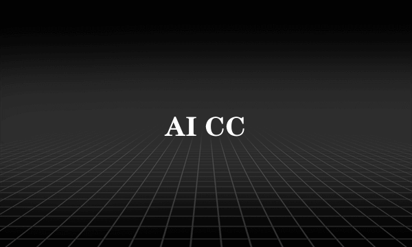AI CC
