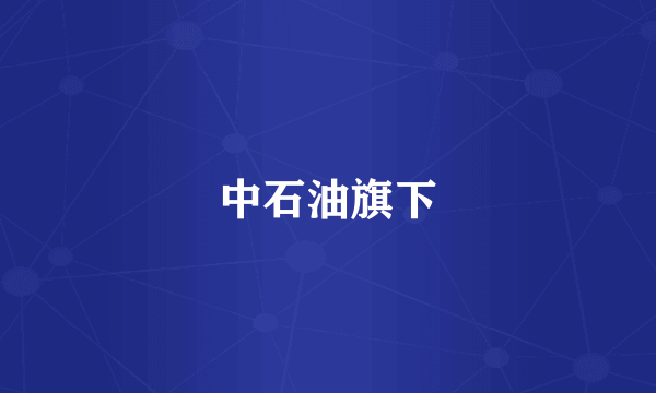 中石油旗下